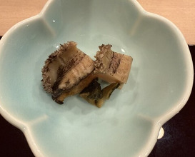 Dinner at Sushi Hidetaka (寿し ひでたか)