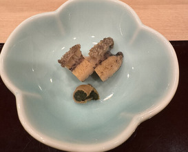 Dinner at Sushi Hidetaka (寿し ひでたか)