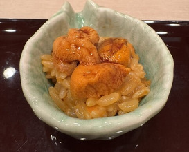 Dinner at Sushi Hidetaka (寿し ひでたか)
