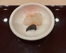 Dinner at Sushi Hidetaka (寿し ひでたか)