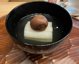 Dinner at Higashiyama Ogata