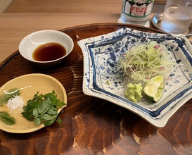 Dinner at Higashiyama Ogata