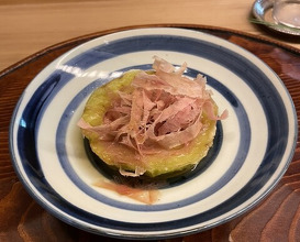 Dinner at Higashiyama Ogata