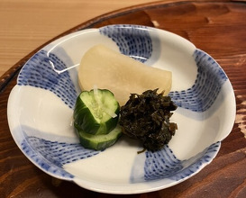 Dinner at Higashiyama Ogata