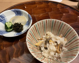 Dinner at Higashiyama Ogata
