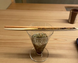 Dinner at Higashiyama Ogata