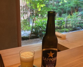 Dinner at Higashiyama Ogata