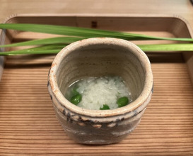 Dinner at Higashiyama Ogata