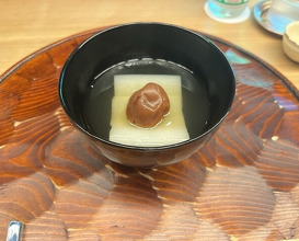 Dinner at Higashiyama Ogata