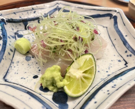 Dinner at Higashiyama Ogata