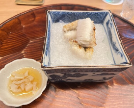 Dinner at Higashiyama Ogata