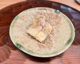 Dinner at Higashiyama Ogata