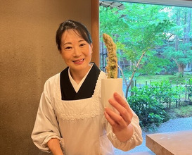 Dinner at Higashiyama Ogata