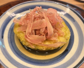 Dinner at Higashiyama Ogata