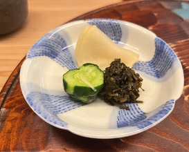 Dinner at Higashiyama Ogata