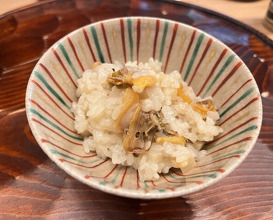 Dinner at Higashiyama Ogata