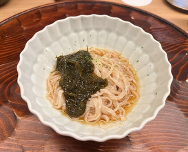 Dinner at Higashiyama Ogata