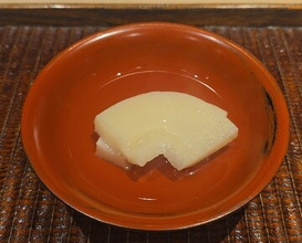 Dinner at Jingumae Higuchi