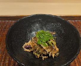 Dinner at Jingumae Higuchi