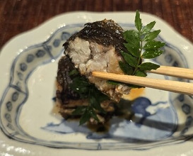 Dinner at Jingumae Higuchi