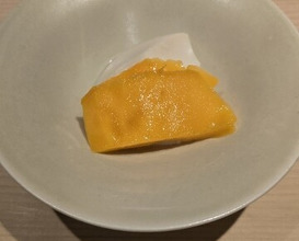 Dinner at Jingumae Higuchi