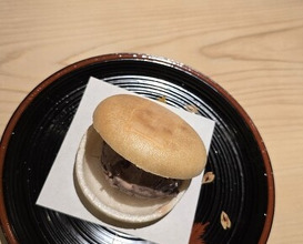 Dinner at Jingumae Higuchi