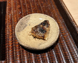 Dinner at Jingumae Higuchi