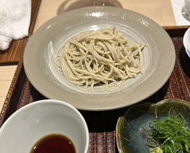 Dinner at Jingumae Higuchi