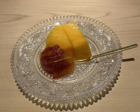 Dinner at Jingumae Higuchi