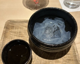 Dinner at Jingumae Higuchi