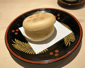 Dinner at Jingumae Higuchi