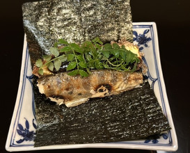 Dinner at Jingumae Higuchi