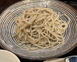 Dinner at Jingumae Higuchi