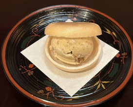 Dinner at Jingumae Higuchi
