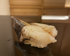 Dinner at Sushi Hijikata (鮨 土方)