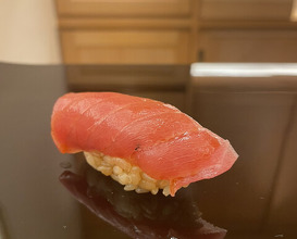 Dinner at Sushi Hijikata (鮨 土方)