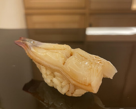Dinner at Sushi Hijikata (鮨 土方)