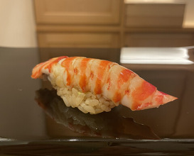 Dinner at Sushi Hijikata (鮨 土方)