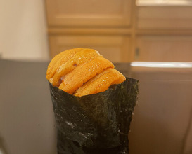 Dinner at Sushi Hijikata (鮨 土方)