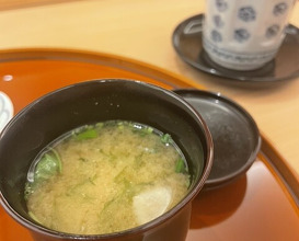 Dinner at Sushi Hijikata (鮨 土方)