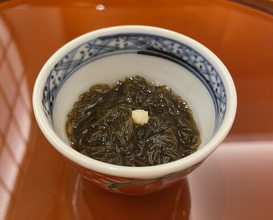 Dinner at Sushi Hijikata (鮨 土方)
