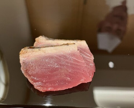 Dinner at Sushi Hijikata (鮨 土方)