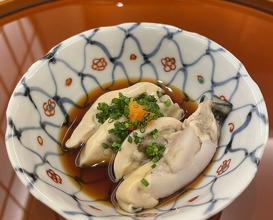 Dinner at Sushi Hijikata (鮨 土方)
