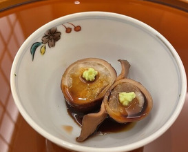 Dinner at Sushi Hijikata (鮨 土方)