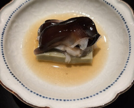 Dinner at Hijikata (土方)
