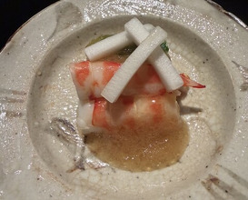 Dinner at Hijikata (土方)