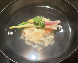 Dinner at Hijikata (土方)