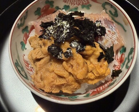Dinner at Hijikata (土方)