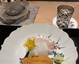 Dinner at Hijikata (土方)