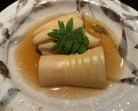 Dinner at Hijikata (土方)